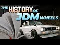 What You Didn’t Know About JDM Wheels