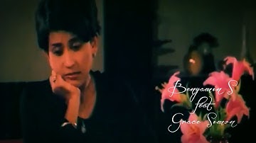 Benyamin S feat Grace Simon dalam sountrack film "Benyamin jatuh cinta"