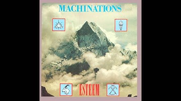 Machinations – “Average Inadequacy” (A&M) 1983