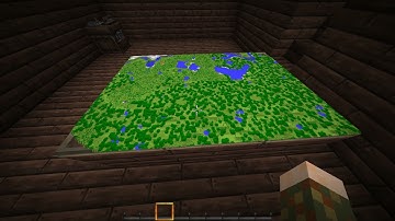 Showcasing my WW1 trenches build in Minecraft :D