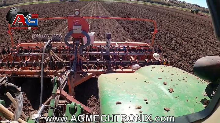 Agmechtronix Planter Monitor