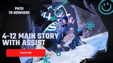 Path To Nowhere - 4-12