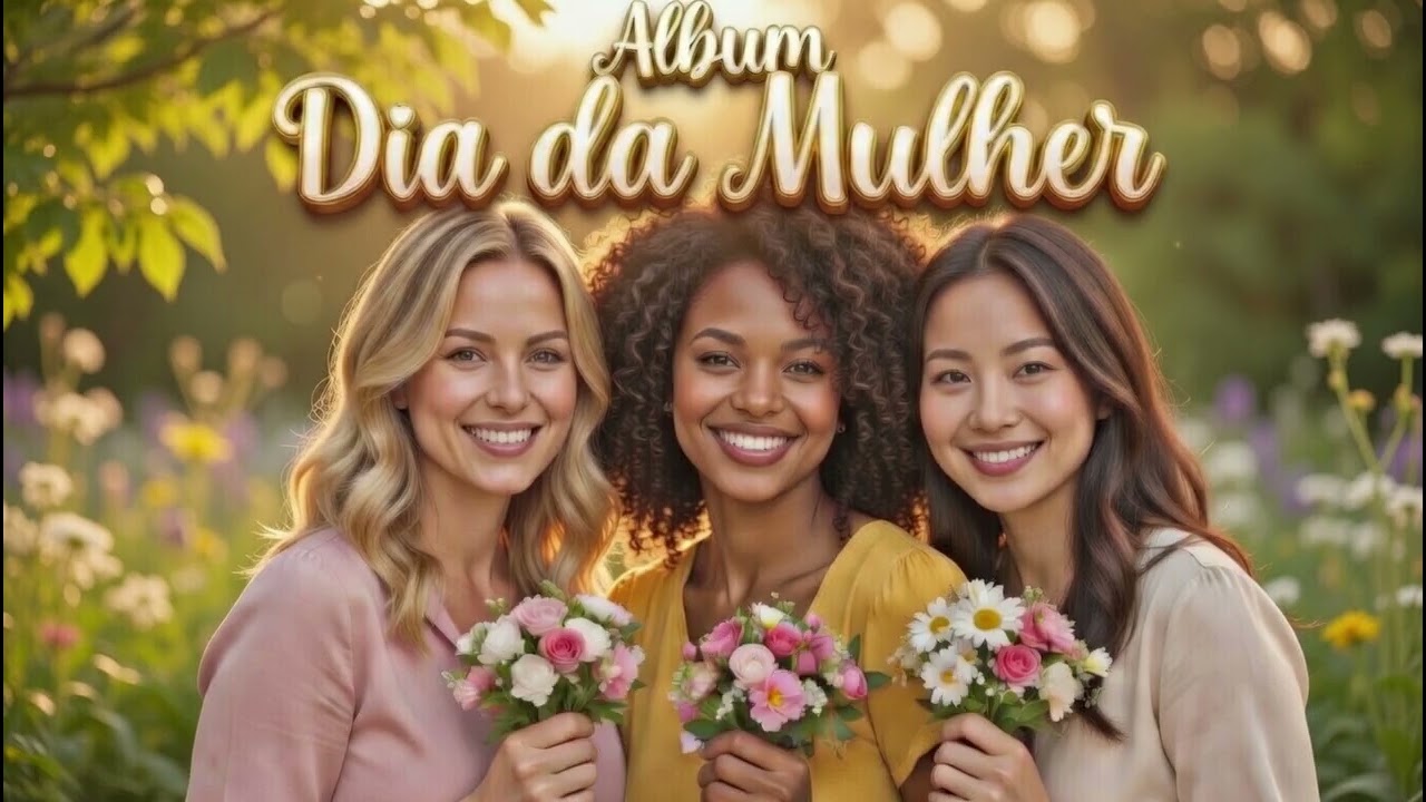 Dia Internacional da Mulher | 6 Louvores lindos Cristãos para homenagear as mulheres