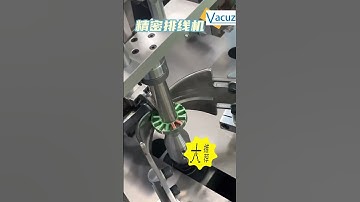 4 Axis High Precision Servo Motor Two Station BLDC Brushless Drone Motor Stator Coil Winding Machine