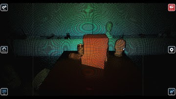 MONSTAR TOF 3D camera by PMD, IFM