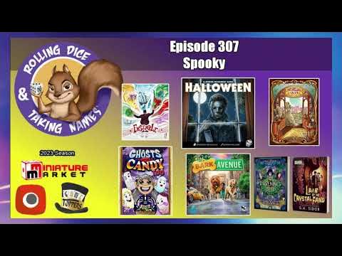 Rolling Dice & Taking Names Gaming Podcast - Rolling Dice & Taking Names  Gaming Podcast