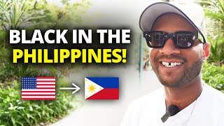Real life in the Philippines as a Black American