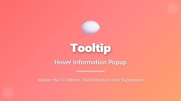 Tooltip UI Design: Complete Guide for Beginners