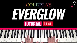 Como tocar "Everglow"(Coldplay) - Piano tutorial, partitura y mp3 screenshot 4