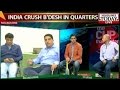 India Progress 2015 World Semi