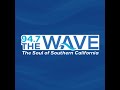 Ktwv 947 the wave station id october 10 2021 102pm