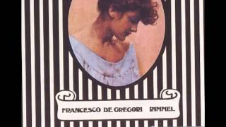 Francesco De Gregori - Pablo (versione originale 1975) con TESTO chords