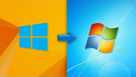 Windows 8.1 transformed into Windows 7!