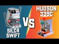 Silca Swift vs. Hudson 339C  | Key Cutting Machine Battle SMACKDOWN