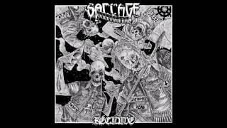 SACCAGE - Récidive | Full Album (2017)