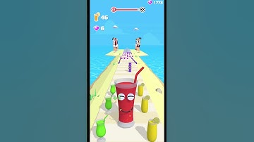 Juice Run - Level 21 #games #game