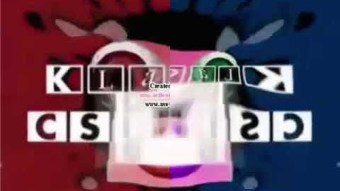 Klasky Csupo Inc  Robot Spectrum Diamond convert Blind in G Major