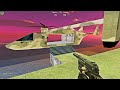 Counter-Strike: Zombie Escape Mod - zm_Osprey_Escape [4K]