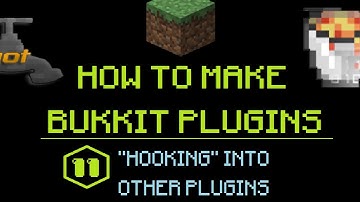 How to Make Bukkit Plugins #11: Hooking Into Other Plugins | MINECRAFT 🔌