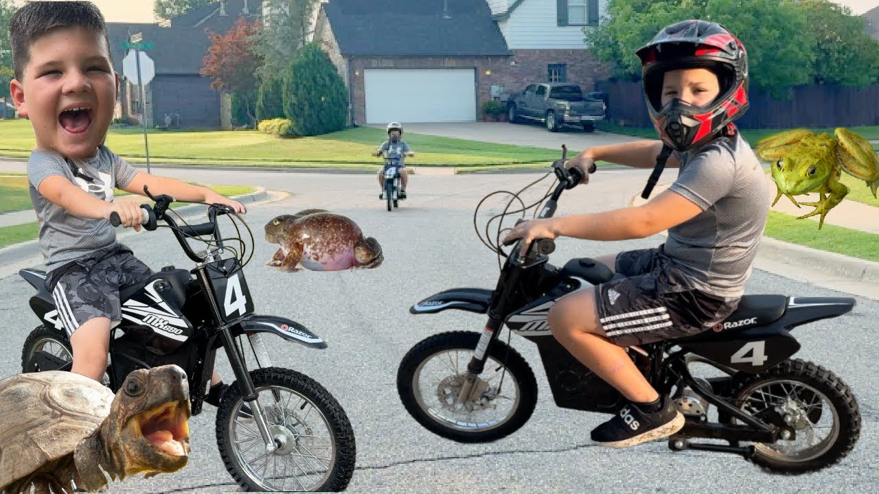 dirt-bike-riding-adventure-with-caleb-and-mom-dirt-bikes-kids-bug