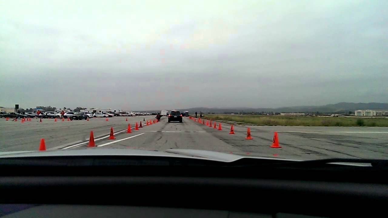 mazda cx 9 El Toro Autocross - 03.23.14 - 78.418 DNF (1/8)