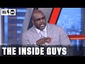 Shaq Issues A Challenge To Anthony Davis After Lakers Game 1 Loss to Portland | NBA on TNT