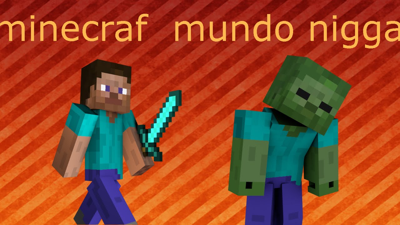 Minecraft PlayStation®4 Edition cap 1 mundo nigga - YouTube