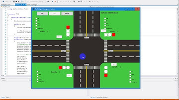 Traffic Signal Management System | TSMS | Part 1