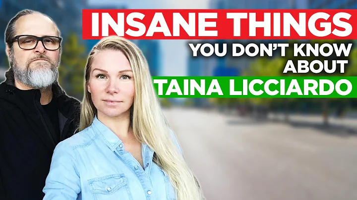 7 Insane Things You Dont Know About Taina Licciardo