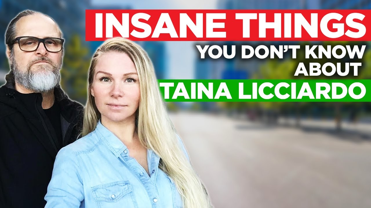 7 Insane Things You Don’t Know About Taina Licciardo YouTube