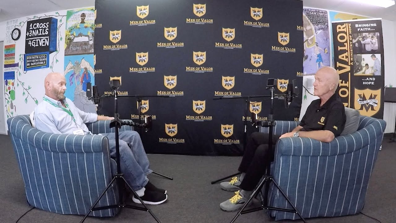 John Rushing PUT A WORD ON IT: John Rushing Interview (Podcast Episode) - YouTube