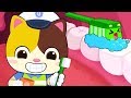 Brush Your Teeth | "No No" Bedtime Song | Good Habits Song | Nursery Rhymes | Kids Songs | BabyBus