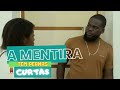 A mentira tem pernas curtas