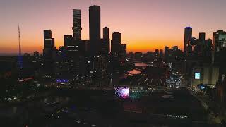 Sun Songs at Fed Square