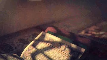 تلاوة رائعة لفضيلة الشيخ صالح احمد صالح مترجمة للفارسية