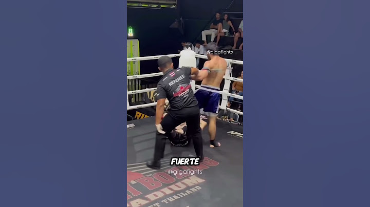 His apology ended in a kick 🥹