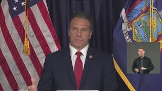 Gov. Cuomo: 'Masks are mandatory, you don't have the right to infect another person' (full briefing)