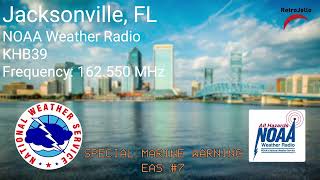 NOAA Weather Radio - Special Marine Warning - December 2nd, 2023 (EAS# 7)