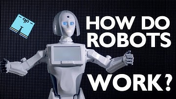 How Do Robots Work? Fun, Educational Video for Young Learners