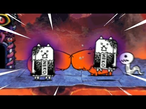 Vulcanizer: Battle Cats' DEADLIEST Enemy?!