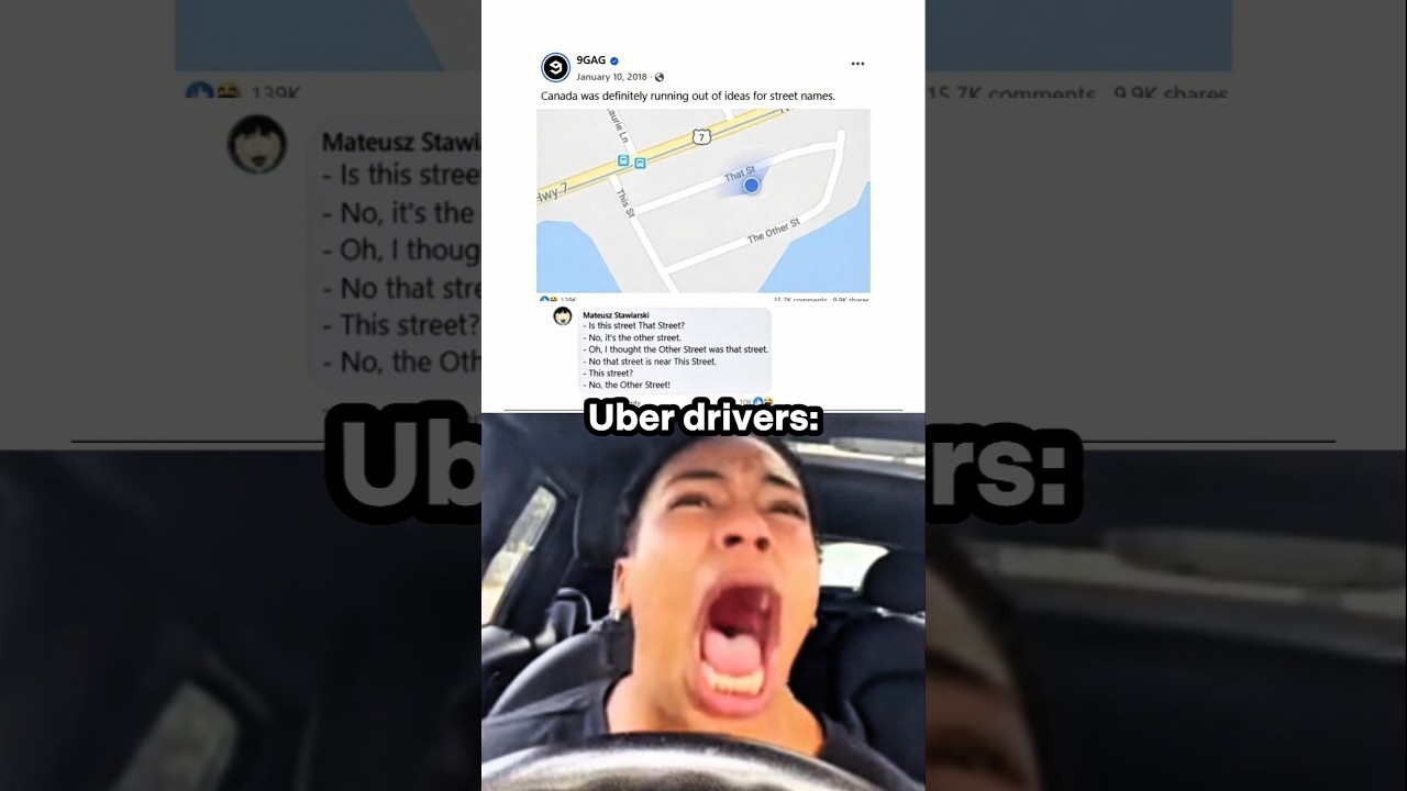 I feel bad for the uber drivers