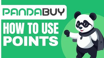 How to Use PandaBuy Points (2025)