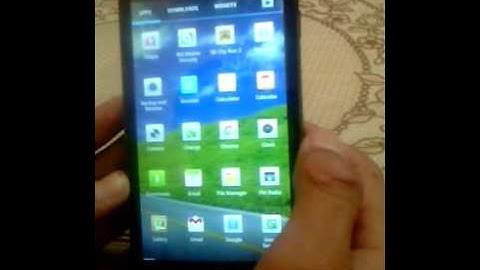 Q mobile noir A600 review