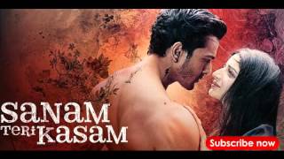 Song: sanam teri kasam (from "sanam kasam") artist: ankit tiwari,
palak muchhal album: my valentine licensed to by: erosmusic (on behalf
of eros...