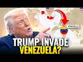 Venezuela INVASION! Trump Sends 4,500 Troops To Venezuela Coast