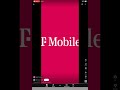 T-Mobile US Startup Shutdown 2020