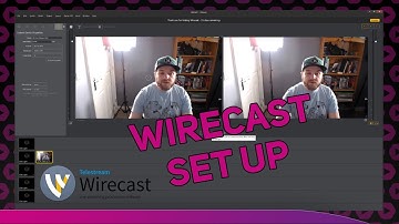 Get Streaming In No Time With Wirecast