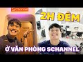 Vlog mt m ng li vn phng bc pht s tht v schannel