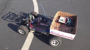 Arduino RC Car with Compass