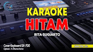 Download Lagu Hitam – Karaoke Dangdut Koplo Nada Cowok MP3